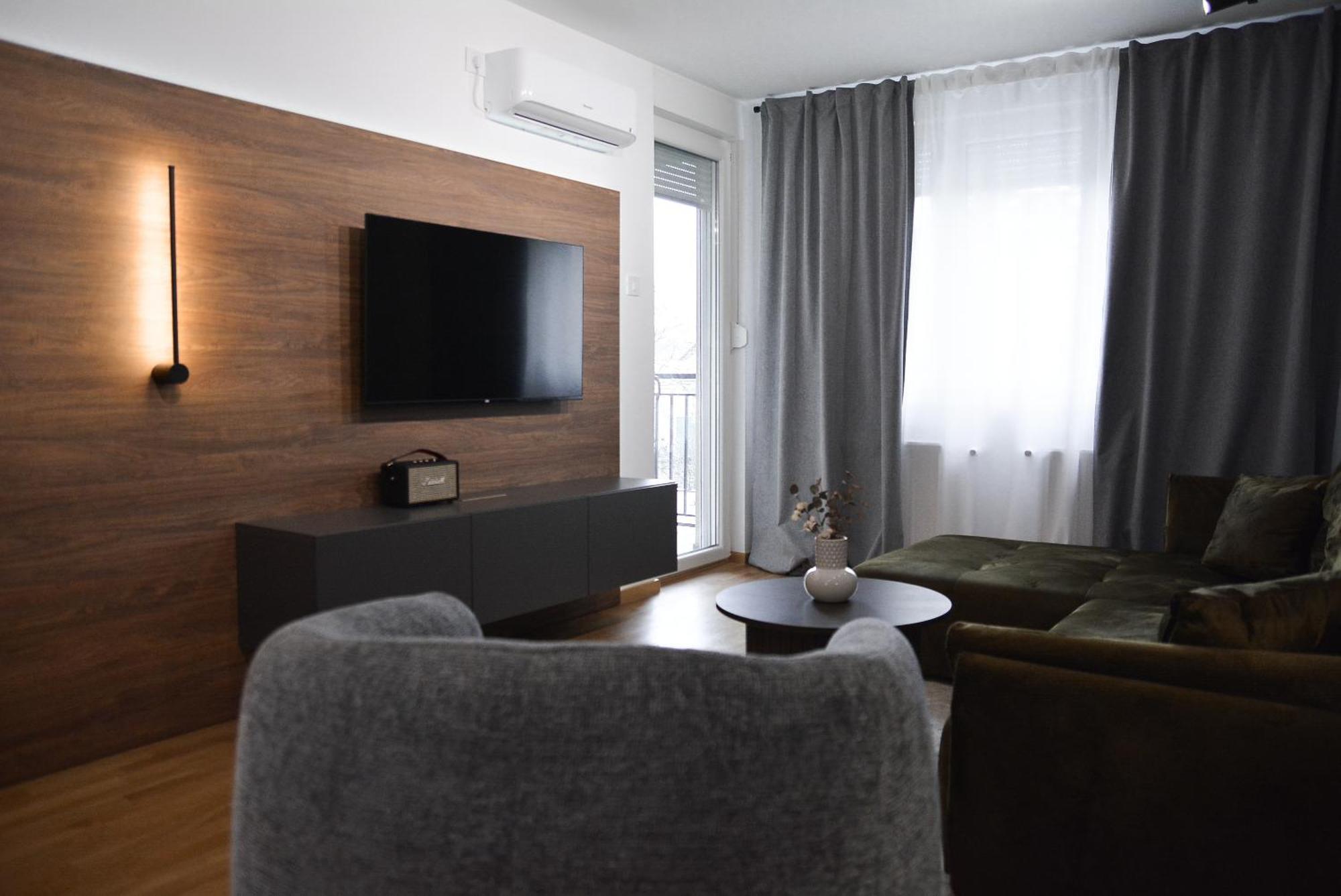 סובוטיקה Crown Apartment 3 מראה חיצוני תמונה