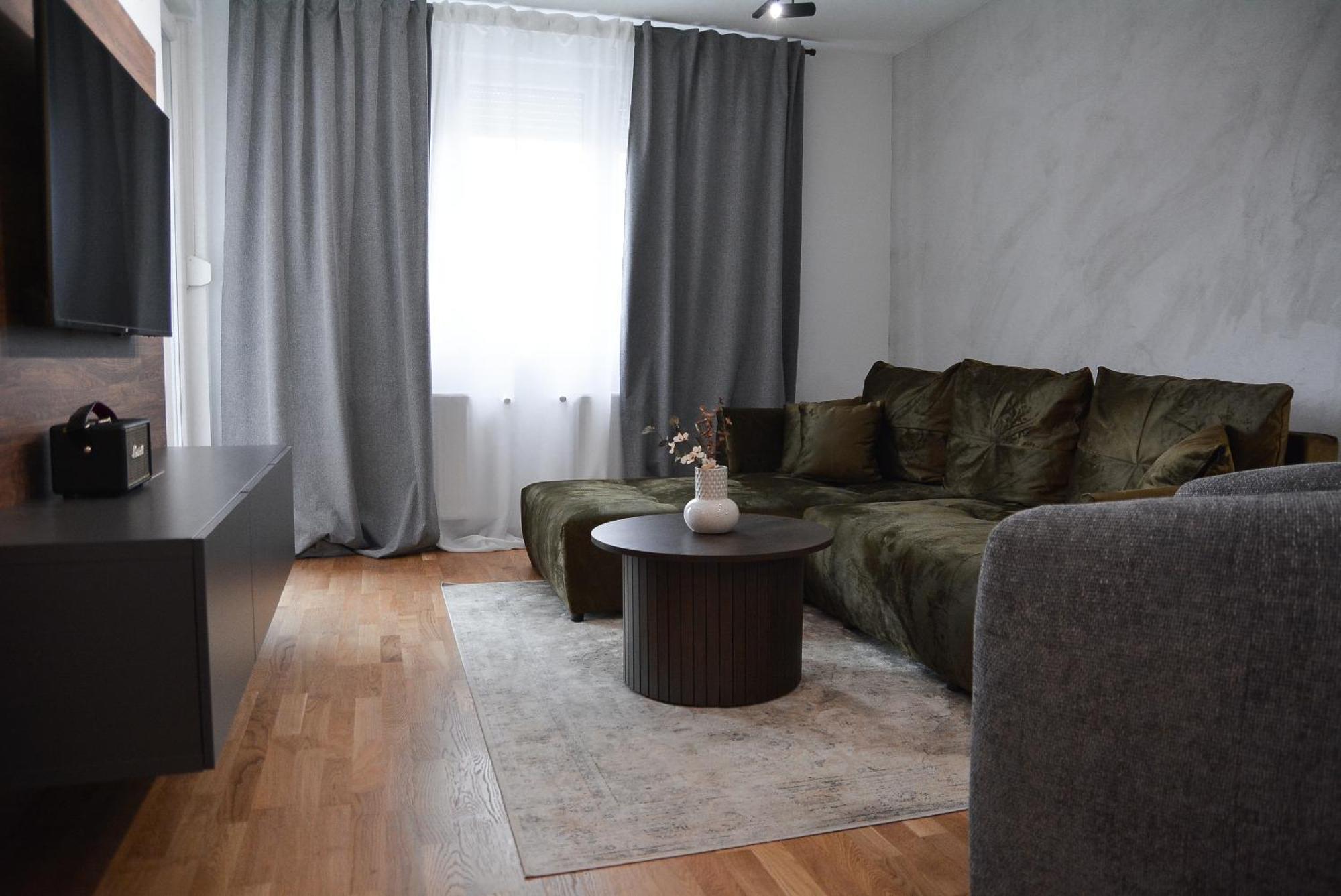 סובוטיקה Crown Apartment 3 מראה חיצוני תמונה