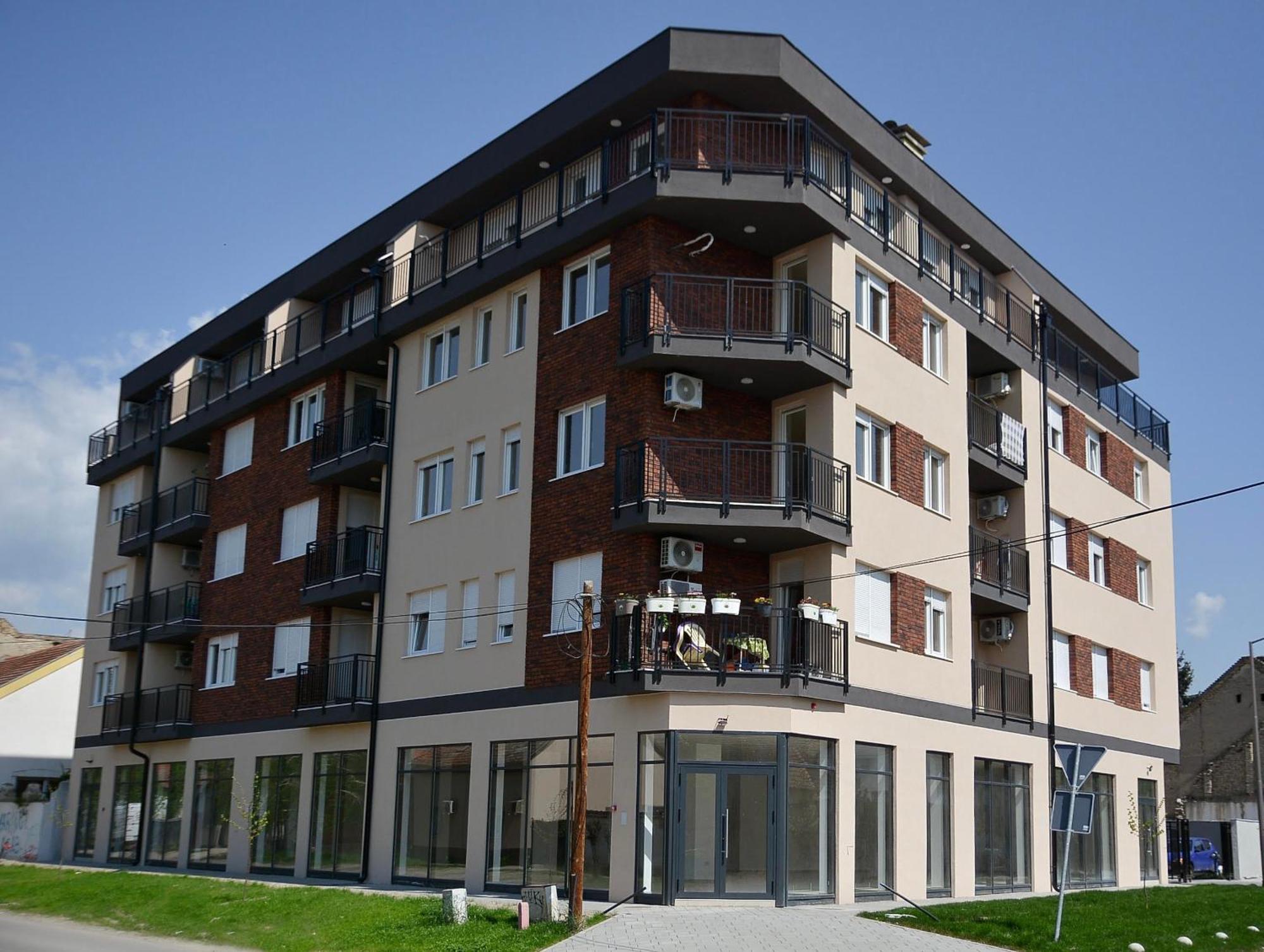 סובוטיקה Crown Apartment 3 מראה חיצוני תמונה