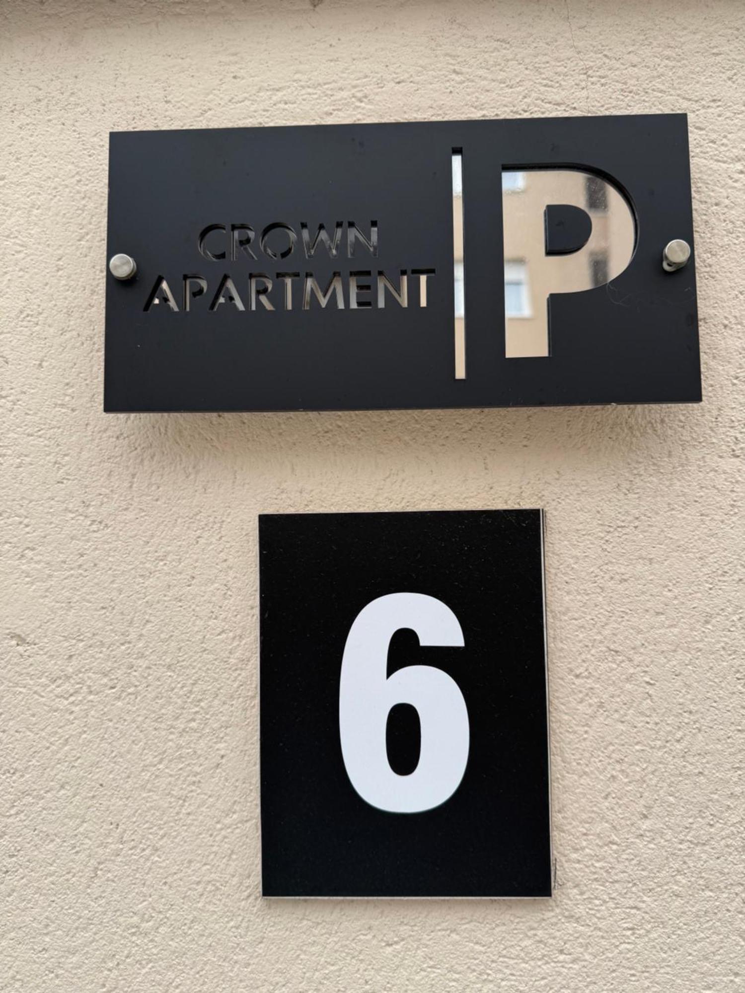 סובוטיקה Crown Apartment 3 מראה חיצוני תמונה